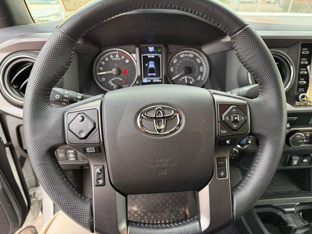 used 2023 Toyota Tacoma car, priced at $40,995