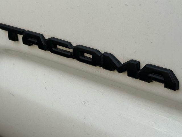 used 2023 Toyota Tacoma car, priced at $40,995