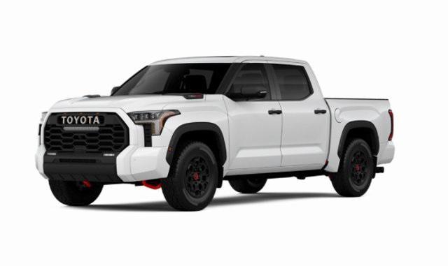 new 2025 Toyota Tundra car, priced at $77,328