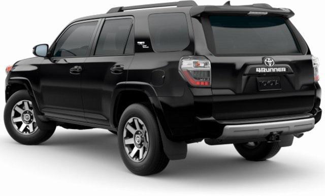 new 2024 Toyota 4Runner car, priced at $47,118