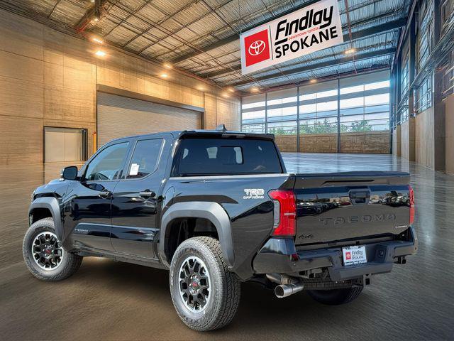 new 2025 Toyota Tacoma car, priced at $55,074