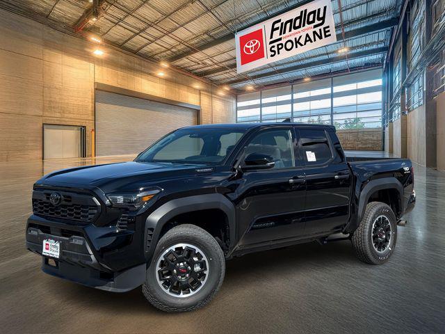 new 2025 Toyota Tacoma car, priced at $55,074