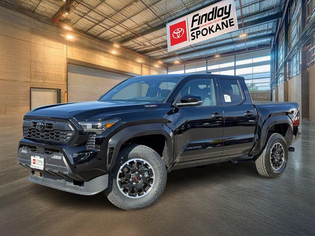 new 2025 Toyota Tacoma car, priced at $55,074
