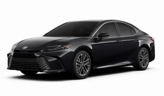 new 2025 Toyota Camry car, priced at $39,818