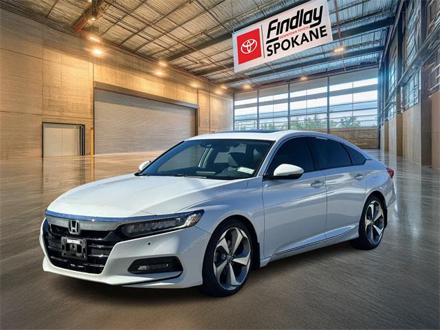 used 2018 Honda Accord car, priced at $24,420