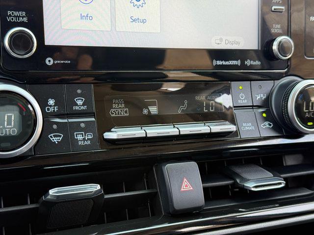 used 2021 Toyota Highlander car, priced at $31,945