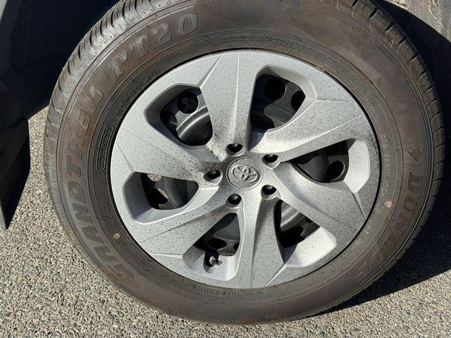used 2024 Toyota RAV4 car, priced at $32,595