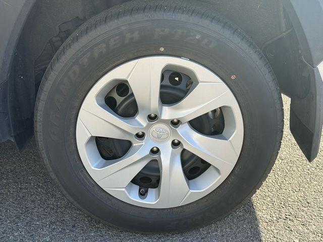 used 2024 Toyota RAV4 car, priced at $32,595