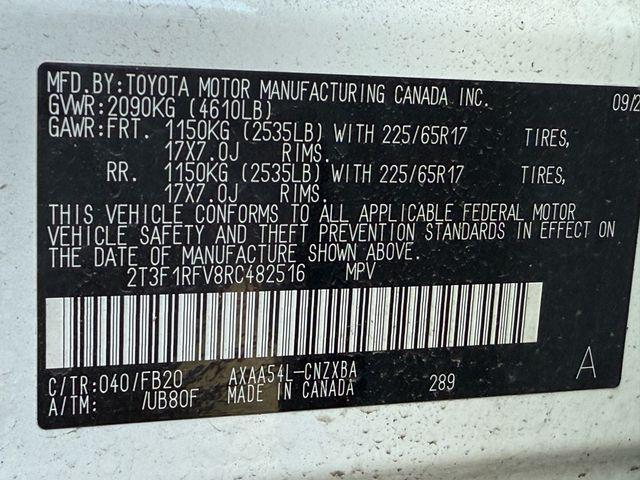 used 2024 Toyota RAV4 car, priced at $32,595