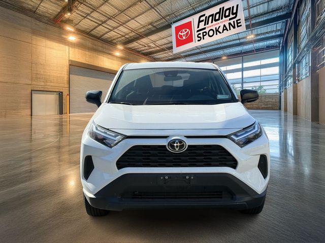 used 2024 Toyota RAV4 car, priced at $32,595