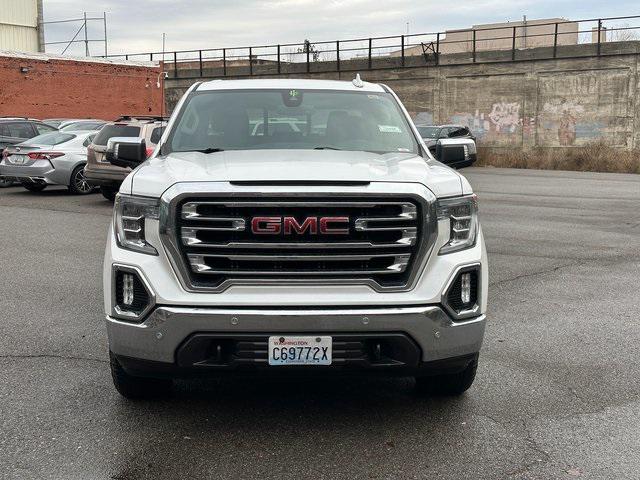 used 2020 GMC Sierra 1500 car, priced at $40,995