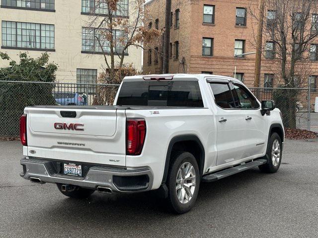 used 2020 GMC Sierra 1500 car, priced at $40,995