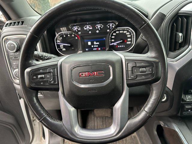 used 2020 GMC Sierra 1500 car, priced at $40,995