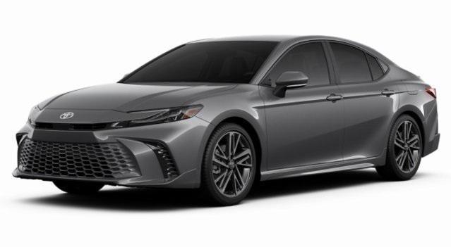 new 2025 Toyota Camry car, priced at $44,818