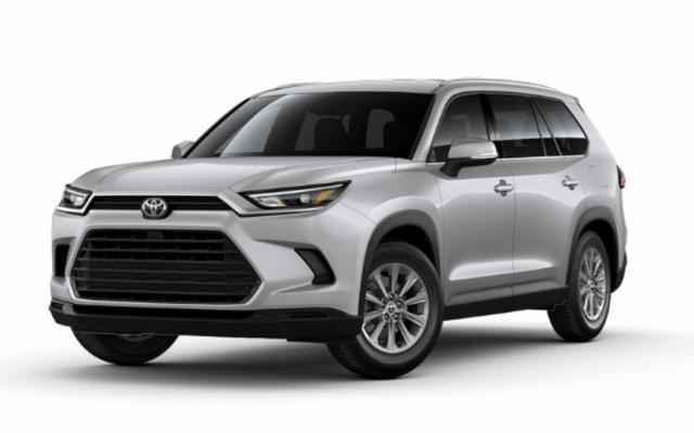 new 2024 Toyota Grand Highlander car, priced at $48,556