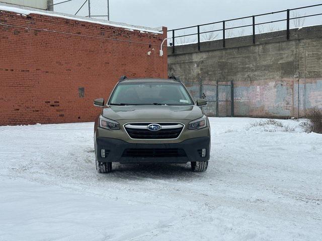 used 2021 Subaru Outback car, priced at $24,546