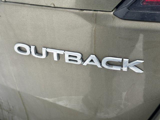 used 2021 Subaru Outback car, priced at $24,546