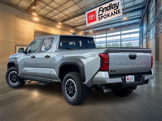 new 2024 Toyota Tacoma car, priced at $56,415