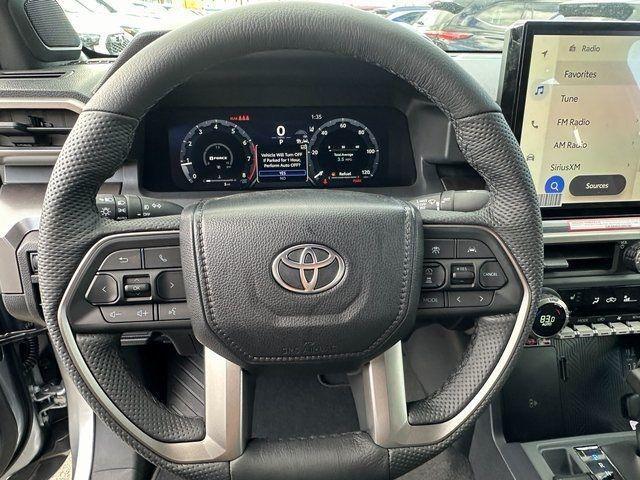 new 2024 Toyota Tacoma car, priced at $56,415