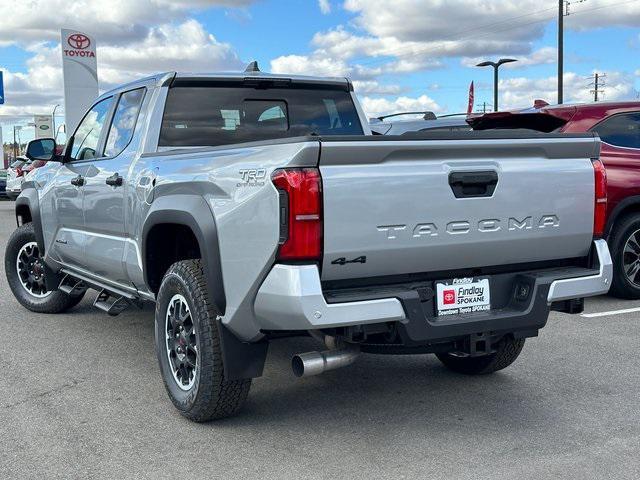 new 2024 Toyota Tacoma car, priced at $56,415