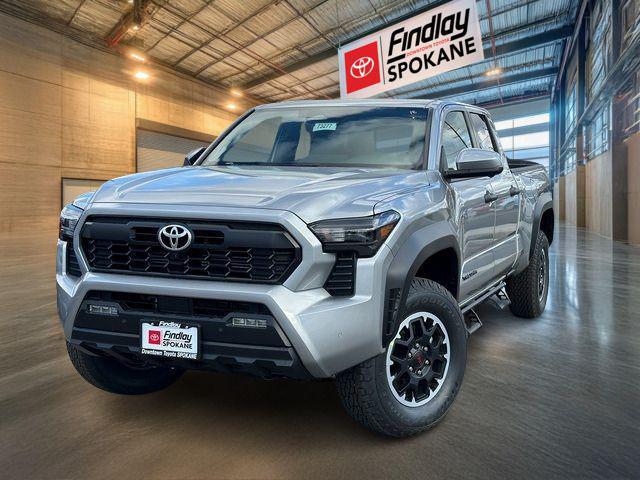 new 2024 Toyota Tacoma car, priced at $56,415