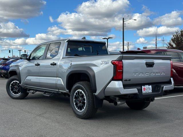 new 2024 Toyota Tacoma car, priced at $56,415