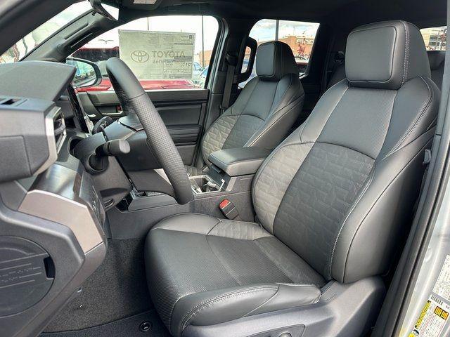 new 2024 Toyota Tacoma car, priced at $56,415