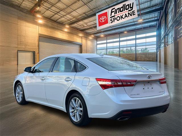 used 2015 Toyota Avalon car, priced at $17,595