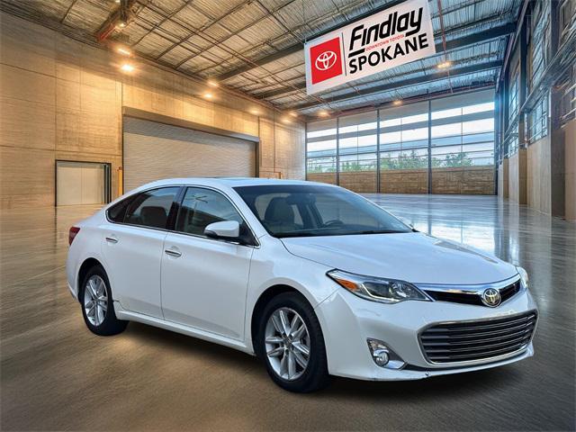 used 2015 Toyota Avalon car, priced at $17,595