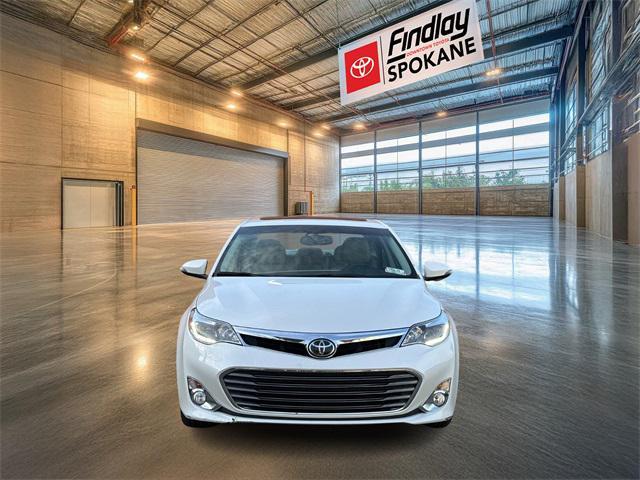 used 2015 Toyota Avalon car, priced at $17,595