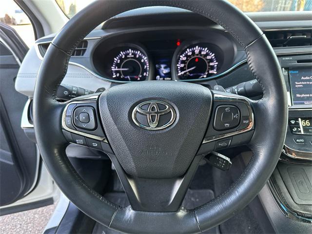 used 2015 Toyota Avalon car, priced at $17,595