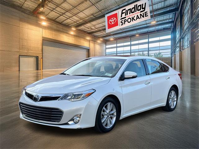 used 2015 Toyota Avalon car, priced at $17,595