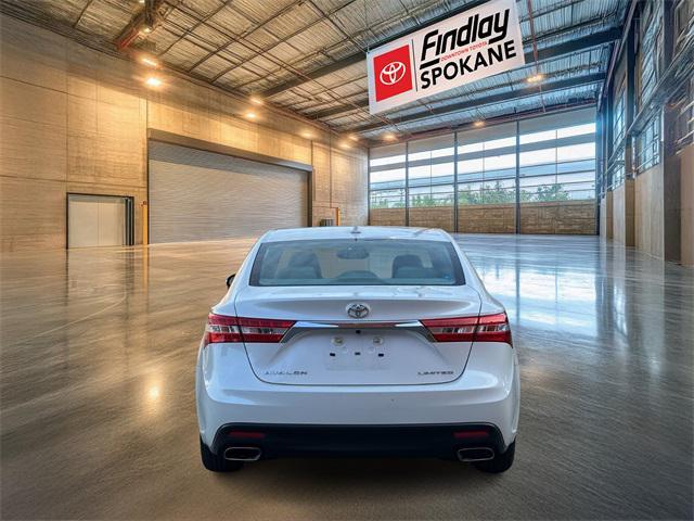 used 2015 Toyota Avalon car, priced at $17,595