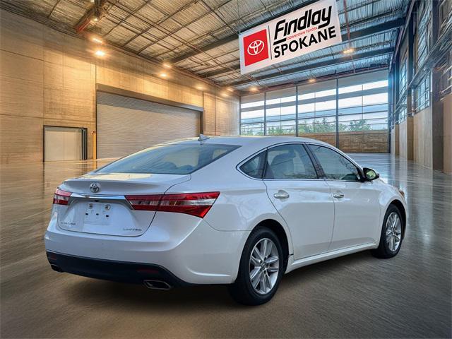 used 2015 Toyota Avalon car, priced at $17,595