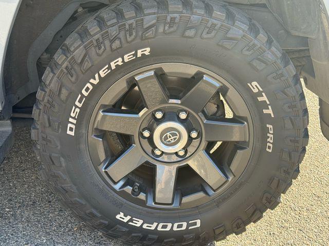used 2021 Toyota 4Runner car, priced at $43,995