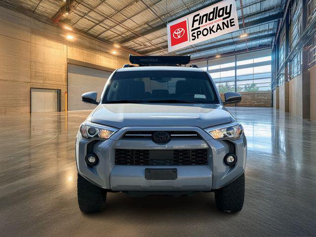 used 2021 Toyota 4Runner car, priced at $43,995