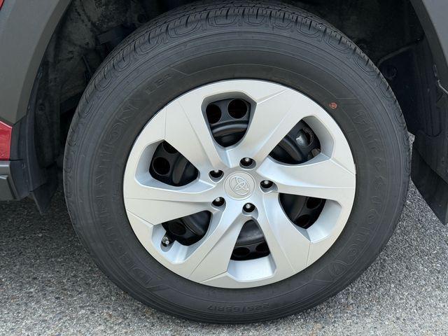 used 2024 Toyota RAV4 car, priced at $30,995