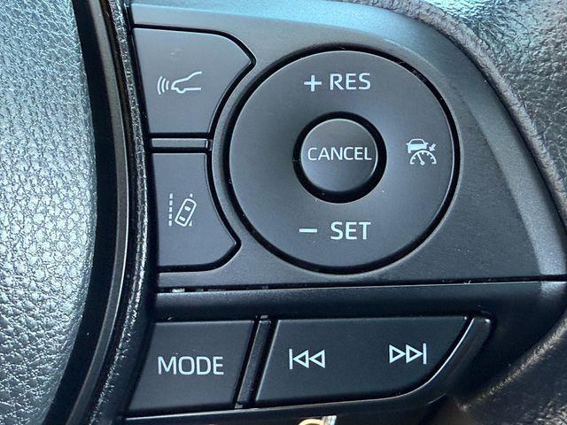 used 2024 Toyota RAV4 car, priced at $30,524