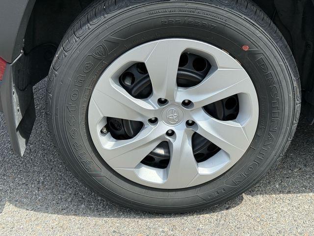 used 2024 Toyota RAV4 car, priced at $30,995