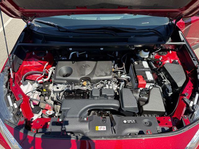 used 2024 Toyota RAV4 car, priced at $30,524