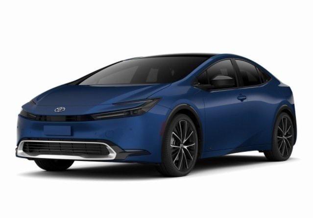 new 2025 Toyota Prius car, priced at $40,068