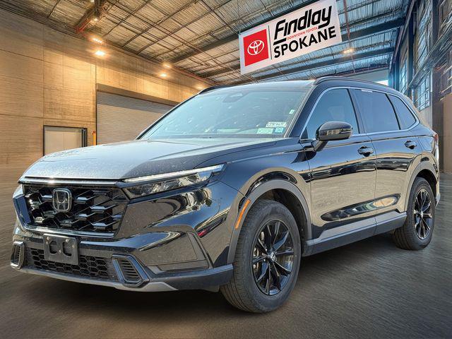 used 2024 Honda CR-V Hybrid car, priced at $32,995