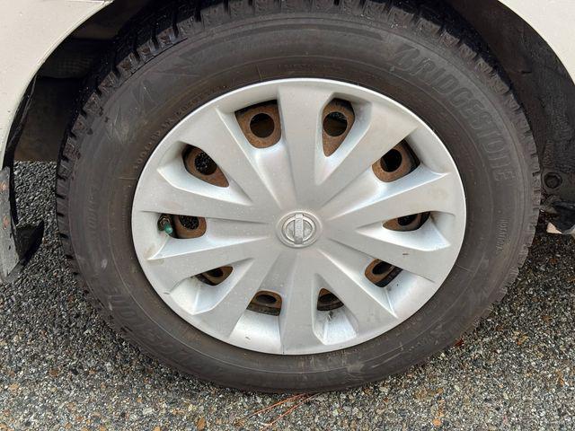 used 2014 Nissan Versa car, priced at $7,995