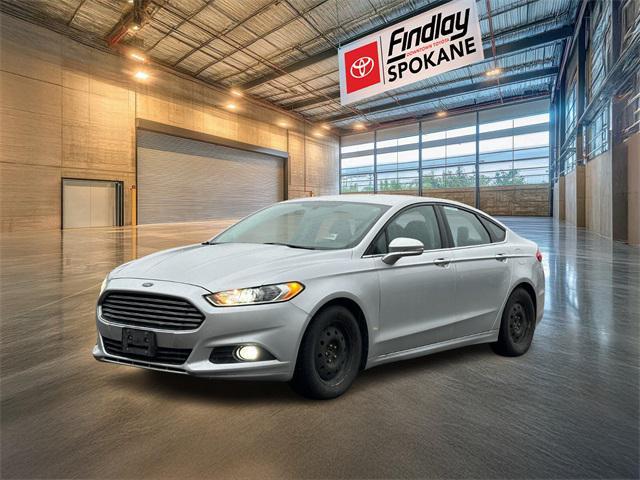 used 2016 Ford Fusion car, priced at $8,995