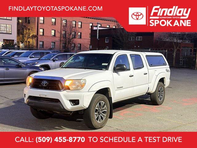 used 2013 Toyota Tacoma car, priced at $24,995