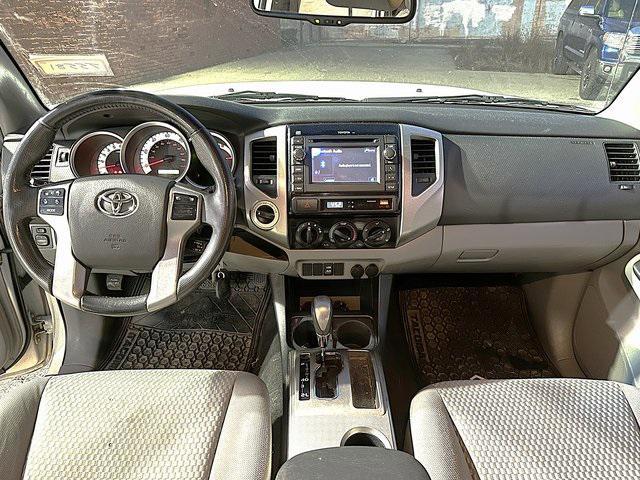 used 2013 Toyota Tacoma car, priced at $24,995