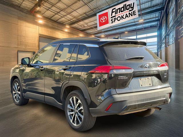 used 2023 Toyota Corolla Cross car, priced at $26,995