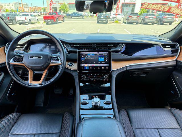 used 2022 Jeep Grand Cherokee car, priced at $47,334
