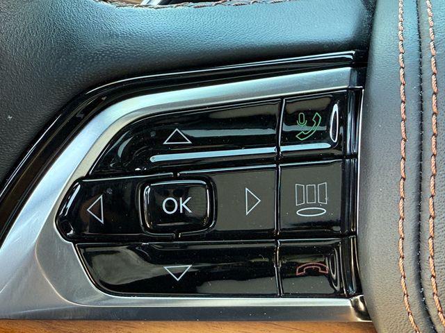used 2022 Jeep Grand Cherokee car, priced at $47,334
