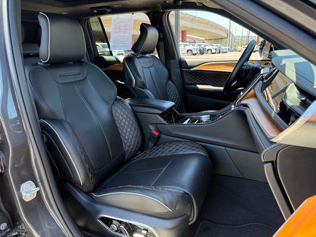 used 2022 Jeep Grand Cherokee car, priced at $47,334